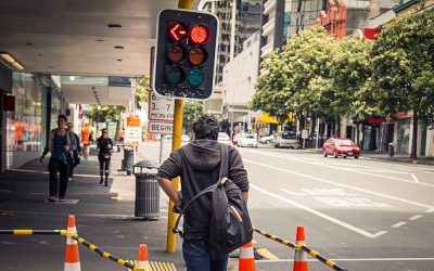 Altering Permanent Traffic Signals Within A Long Term TTM Site