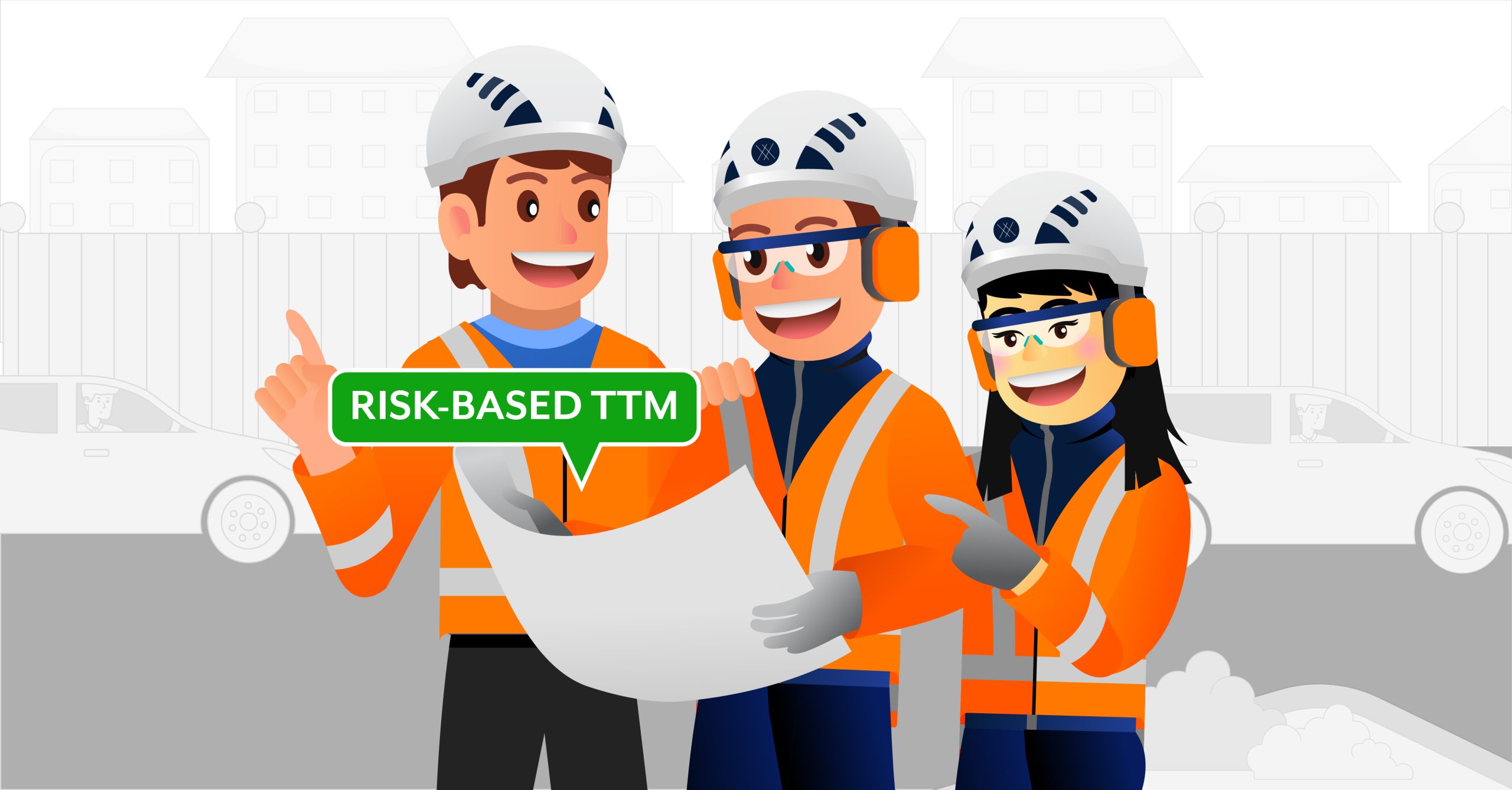 A Case Study in Risk Based TTM 01