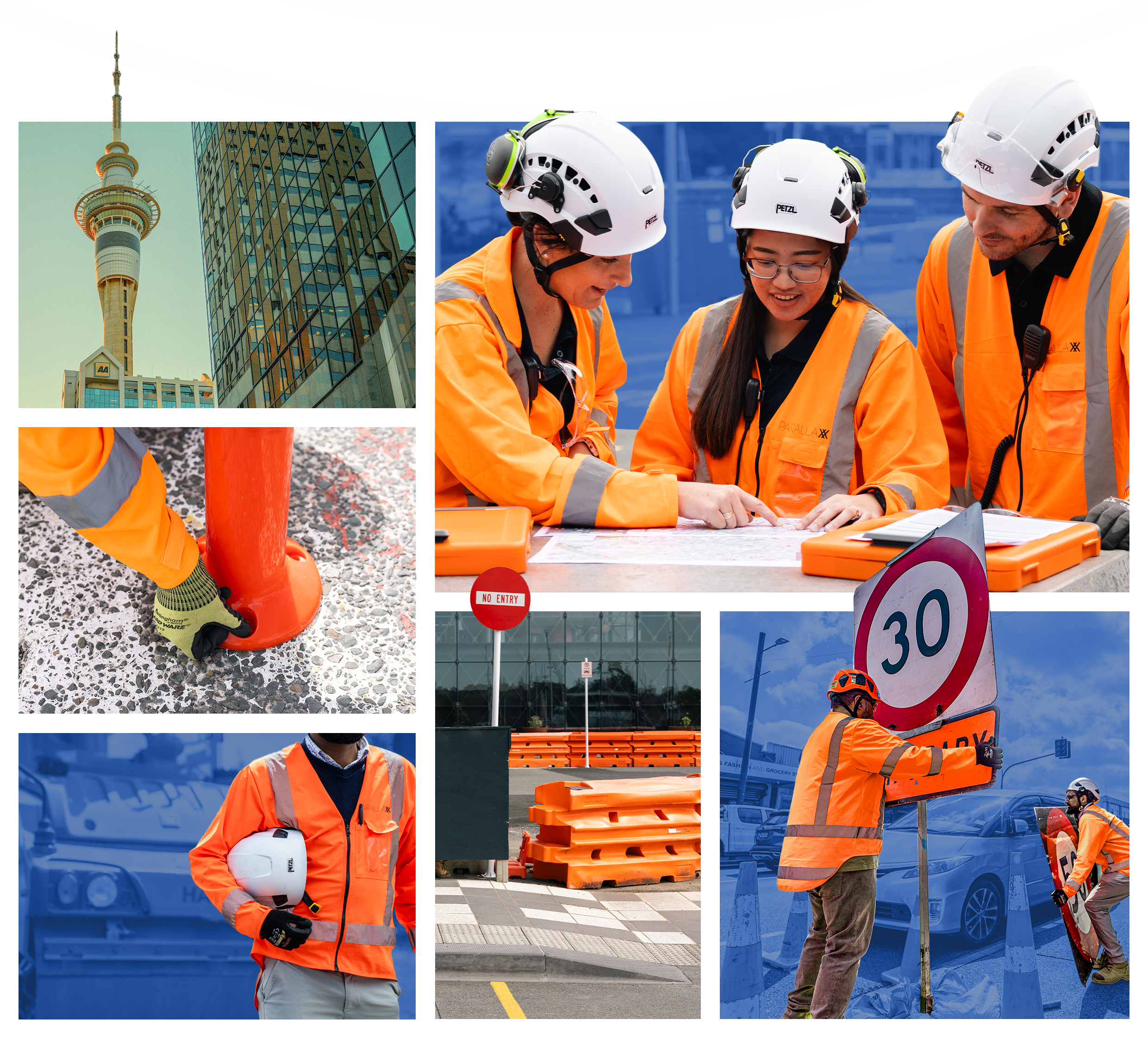 Foundational Guidance for Contractors on risk based Temporary Traffic Management (TTM)
